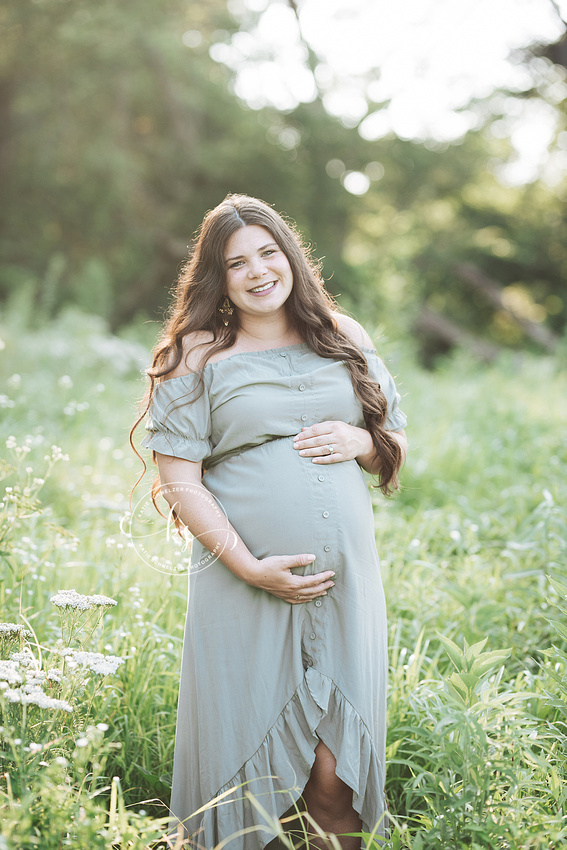 Kent Park Maternity Session with KS Photography