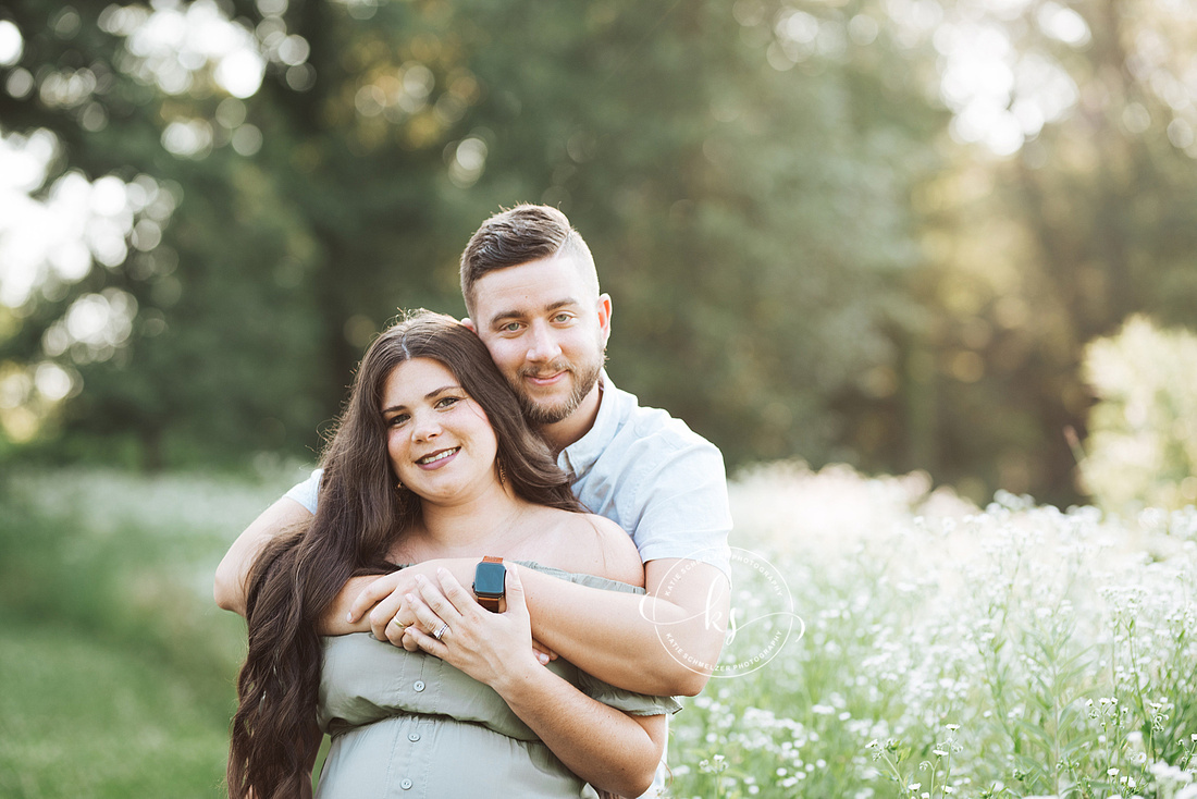 Kent Park Maternity Session with KS Photography