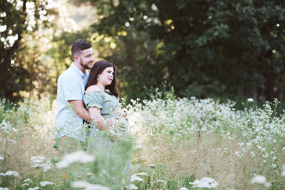 Kent Park Maternity Session with KS Photography