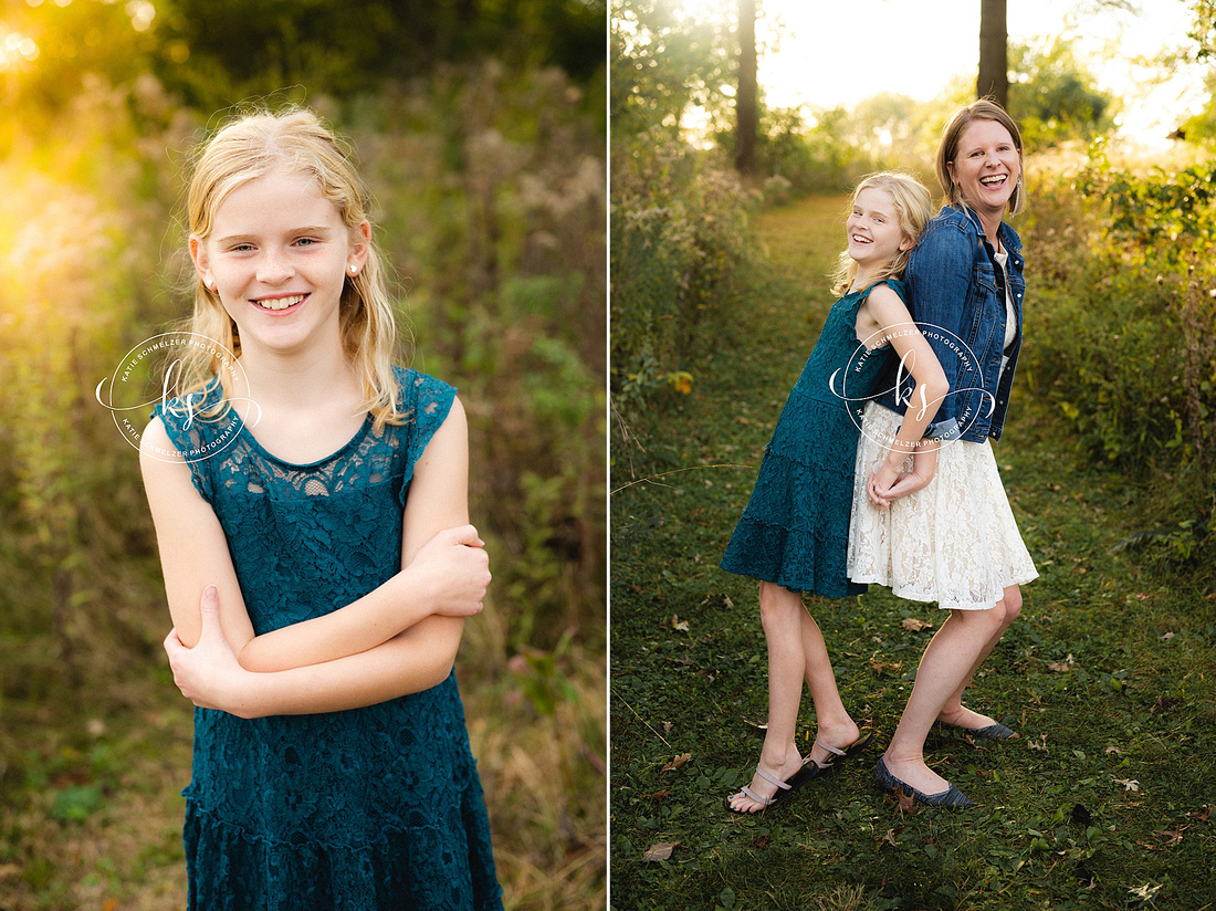 Iowa Fall Family Portraits photographed by IA Family Photographer KS Photography