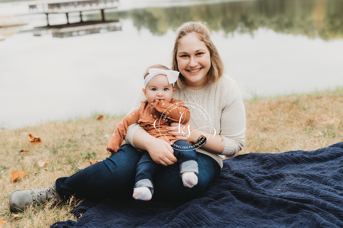 Kent Park Iowa Family Session photographed IA Family Photographer KS Photography