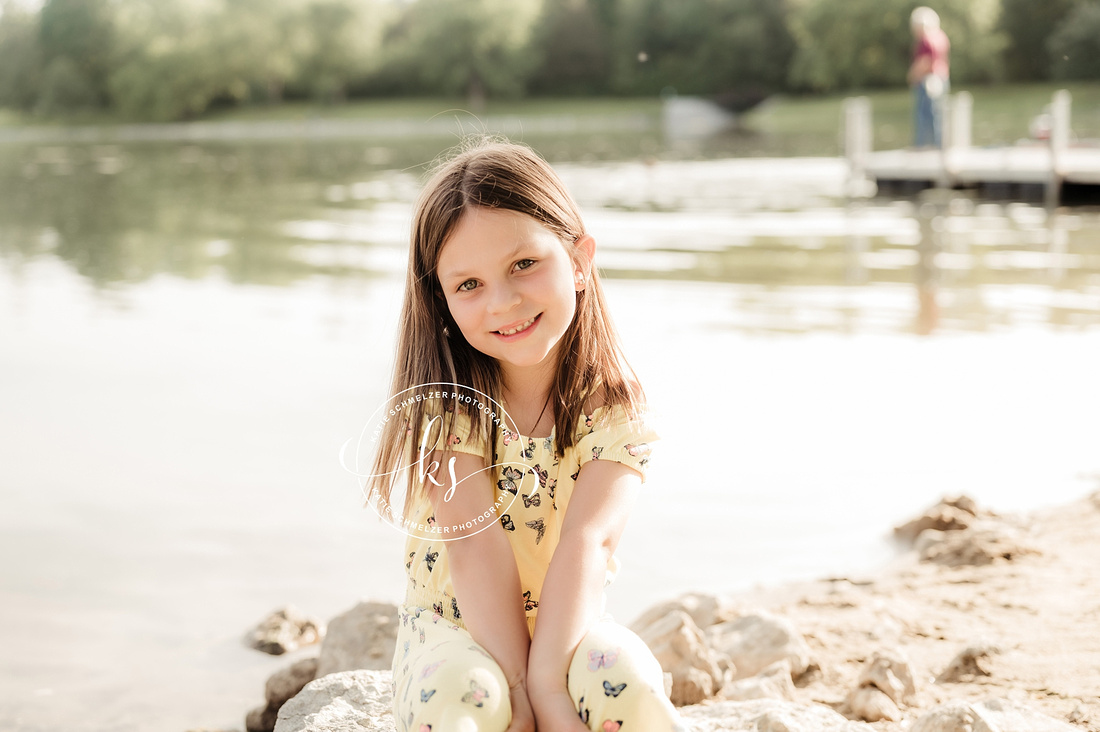 Iowa Sibling Session photographed by Iowa Family Photographer KS Photography