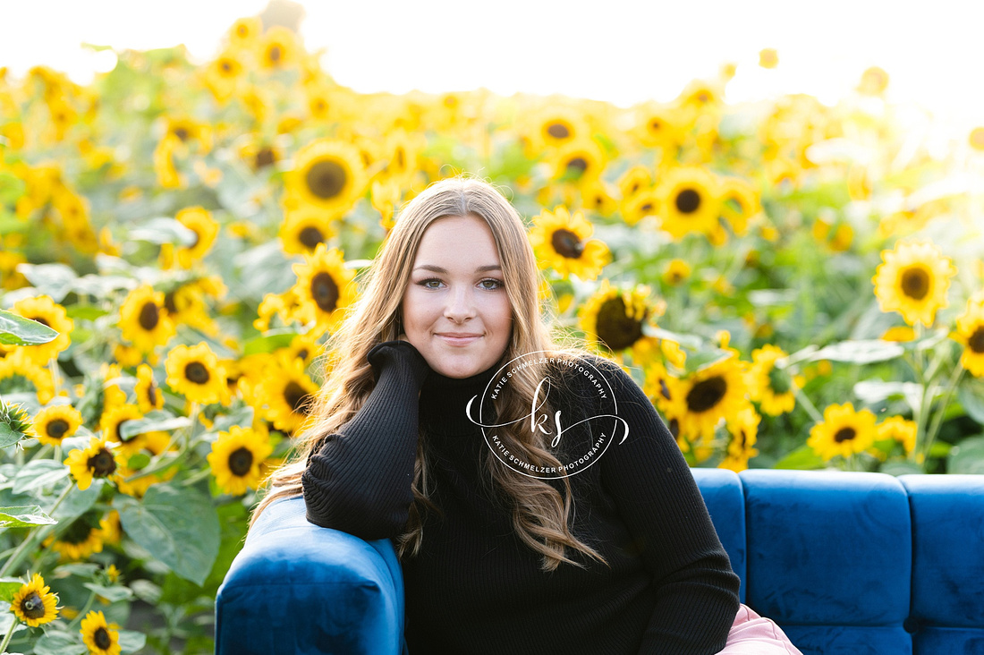 Downtown Iowa City Twin Senior Portraits by
IA Senior Photographer KS Photography