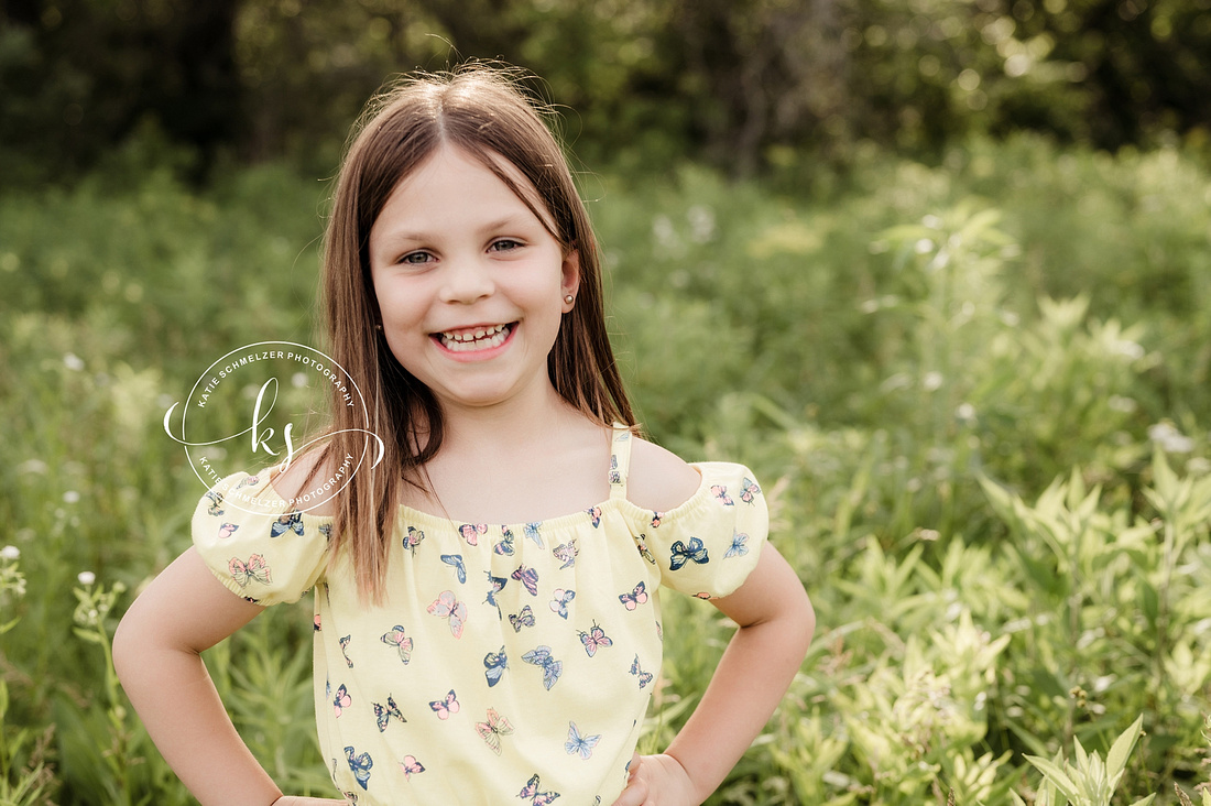 Iowa Sibling Session photographed by Iowa Family Photographer KS Photography