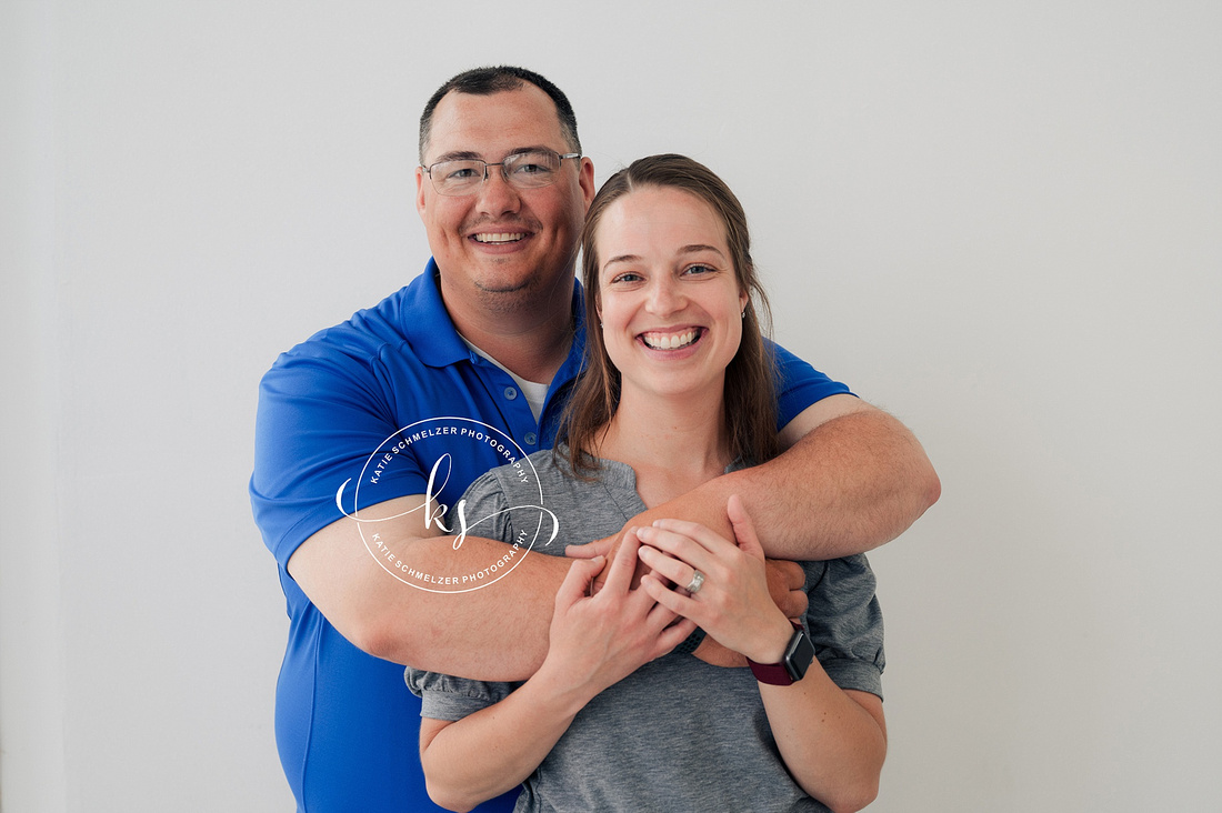 Iowa Family Mini Session Photographed by IA Family photographer KS Photography