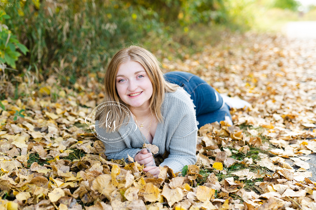 Oxford Senior Portraits photographed by IA Senior Photographer KS Photography